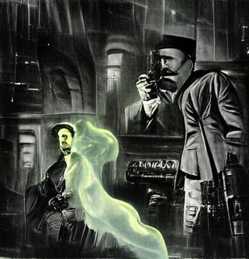 Carnacki the Ghost Finder by William Hope Hodgson