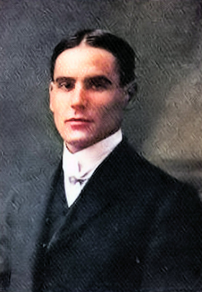William Hope Hodgson (author)